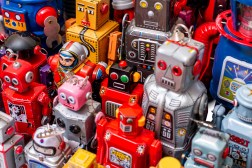 Top 5 Materials Used in Antique Toys and Their Significance
